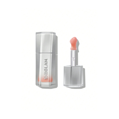 SHEGLAM - Brillo di labbra Glass Lock Air - Sweet Drizzle