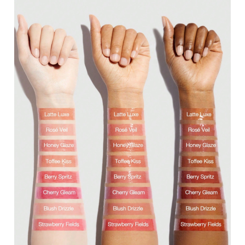 SHEGLAM - Lucidalabbra Bold Booster - Rosé Veil