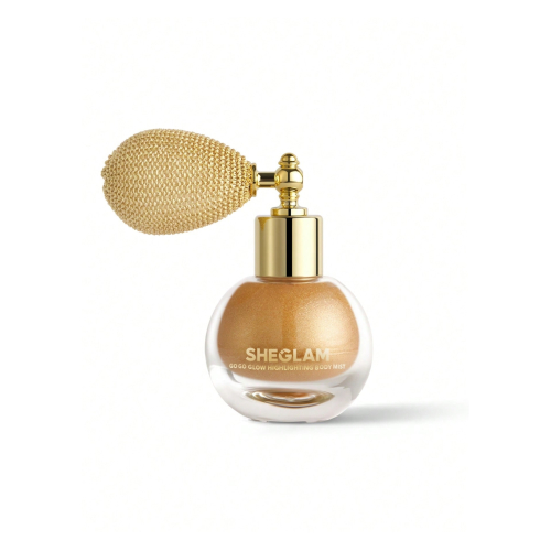 SHEGLAM - Spray corpo illuminante Go Go Glow - Gold