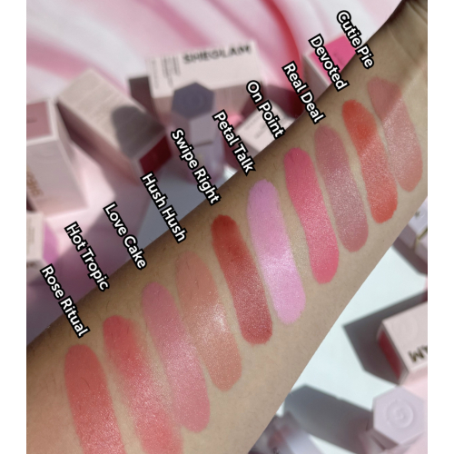SHEGLAM - Fard liquido Color Bloom - Devoted
