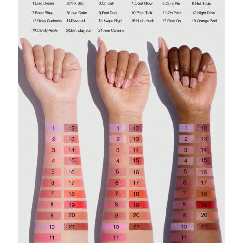 SHEGLAM - Fard liquido Color Bloom - Real Deal