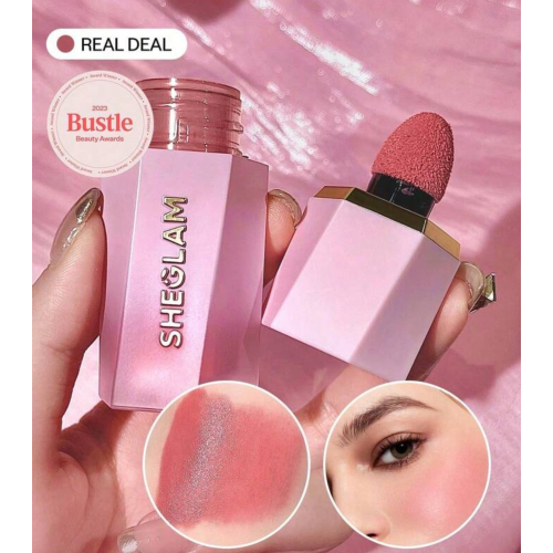 SHEGLAM - Fard liquido Color Bloom - Real Deal