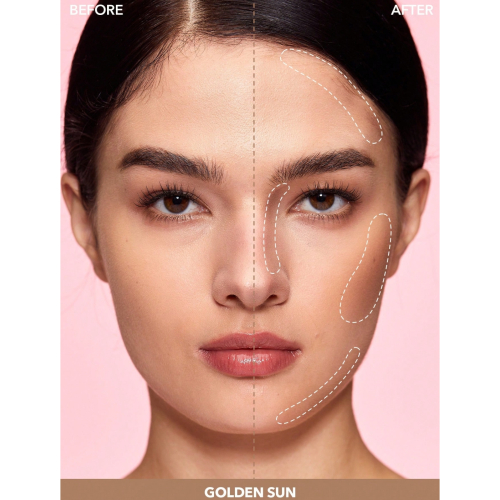 SHEGLAM - Contour Stick Snatch 'n' Define - Golden Sun