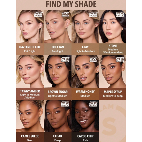 SHEGLAM - Contorno liquido Sun Sculpt - Brown Sugar