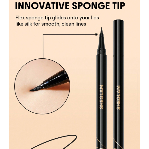 SHEGLAM - Eyeliner impermeabile Eye Affinity