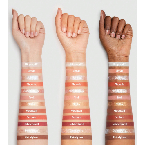 SHEGLAM - *Harry Potter* - Palette di ombretti Monster Book of Monsters