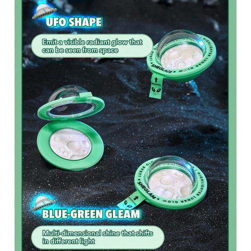 SHEGLAM - Illuminatore Lunar Glow - Neutron Star