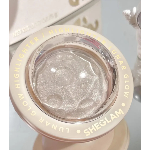 SHEGLAM - Illuminatore Lunar Glow - Vanilla Frost