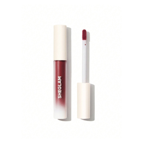 SHEGLAM - Rossetto liquido Matte Allure - Crimson