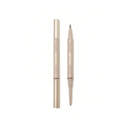SHEGLAM - Matita per sopracciglia 2 in 1 Brows On Demand - Auburn