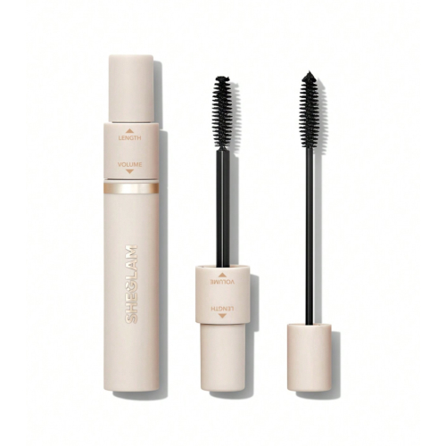 SHEGLAM - Mascara 2 in 1 Lash Besties - Lash Besties 2-In-1