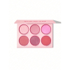 SHEGLAM - Palette di fard in polvere Floral Flush - Blushing Bouquet