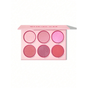 SHEGLAM - Palette di fard in polvere Floral Flush - Blushing Bouquet