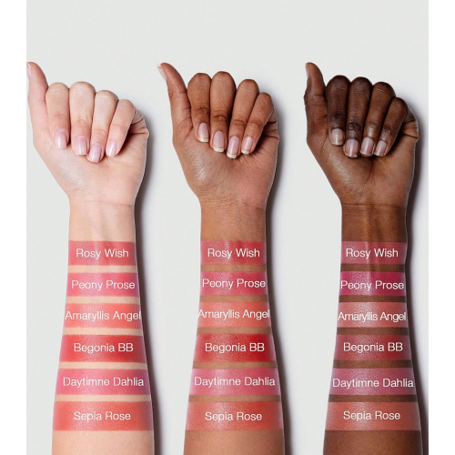 SHEGLAM - Palette di fard in polvere Floral Flush - Cottage Core Garden