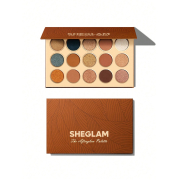 SHEGLAM - Palette di ombretti Afterglow