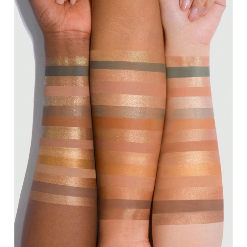 SHEGLAM - Palette di ombretti Afterglow