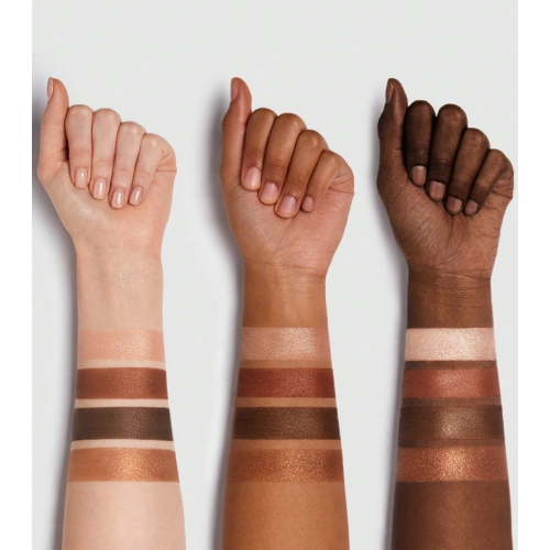 SHEGLAM - Palette di ombretti Essential Quad - Serendipity