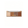 SHEGLAM - Palette Ombretti Essential Quad - Veil