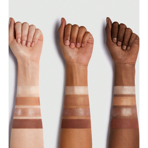 SHEGLAM - Palette Ombretti Essential Quad - Veil