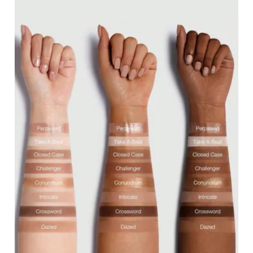 SHEGLAM - Jazy Jigsaw Palette di ombretti - Hued in Nude