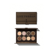 SHEGLAM - Palette di ombretti Live to Roam