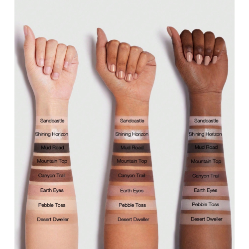 SHEGLAM - Palette di ombretti Live to Roam