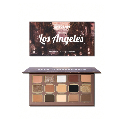 SHEGLAM - Palette di ombretti Matinée In L.A.