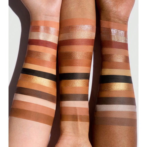 SHEGLAM - Palette di ombretti Matinée In L.A.