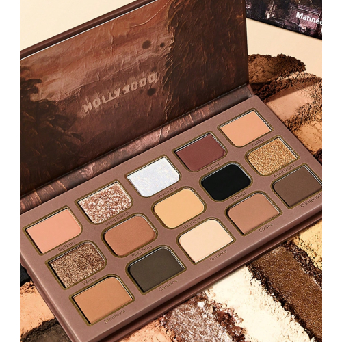 SHEGLAM - Palette di ombretti Matinée In L.A.