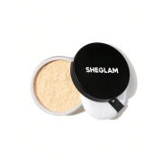 SHEGLAM - Cipria fissante Baked Glow - Banana