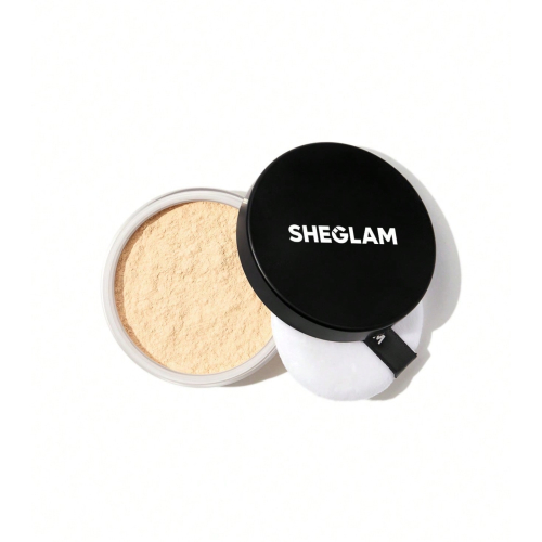SHEGLAM - Cipria fissante Baked Glow - Banana