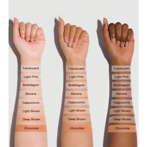 SHEGLAM - Cipria fissante Baked Glow - Translucent