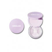 SHEGLAM - Cipria fissante per viso e contorno occhi Insta-Ready - Taro