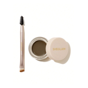 SHEGLAM - Pomata per sopracciglia waterproof Boss Brow - Soft Brown