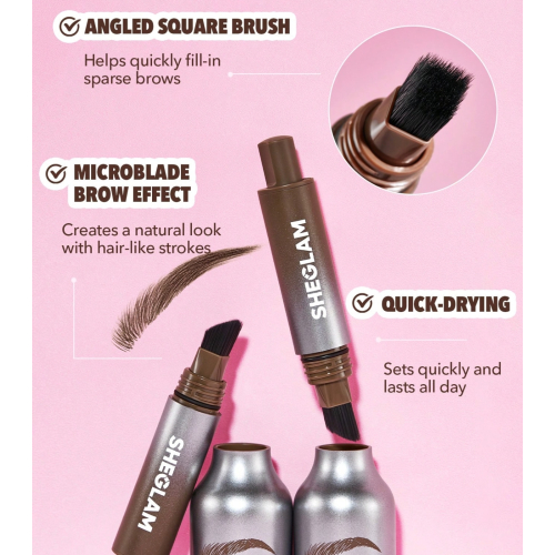 SHEGLAM - Pomata per sopracciglia Brow-Fection - Espresso