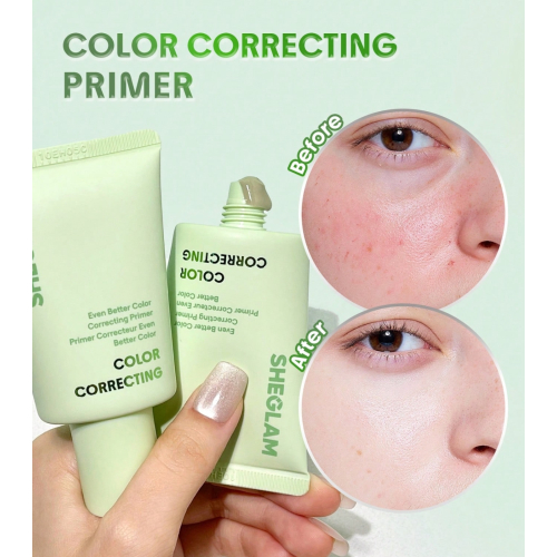 SHEGLAM - Primer uniformante del tono Even Better Color