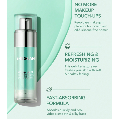 SHEGLAM - Primer idratante Good Grip
