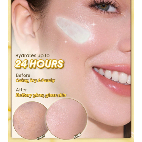 SHEGLAM - Primer idratante Melt Touch