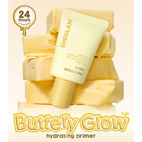 SHEGLAM - Primer idratante Melt Touch