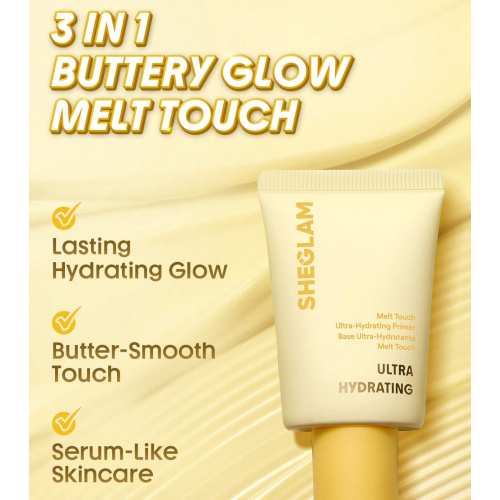 SHEGLAM - Primer idratante Melt Touch