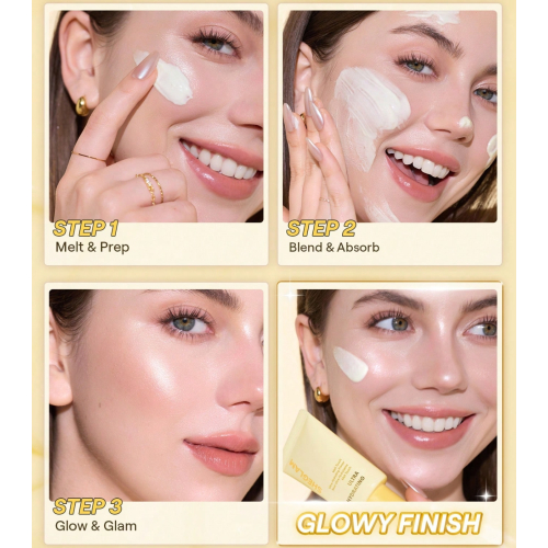 SHEGLAM - Primer idratante Melt Touch