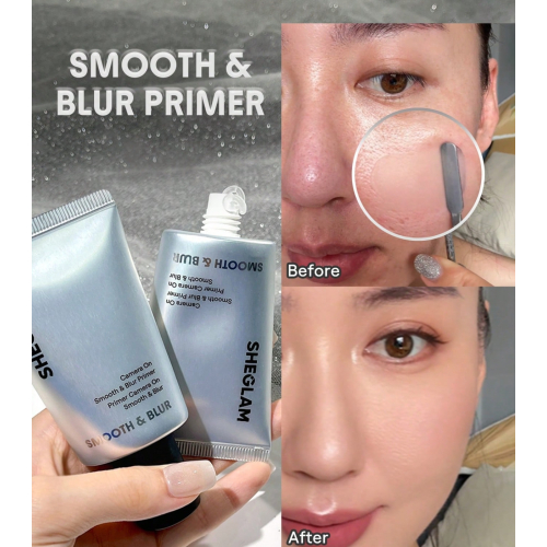 SHEGLAM - Primer per i pori Camera On