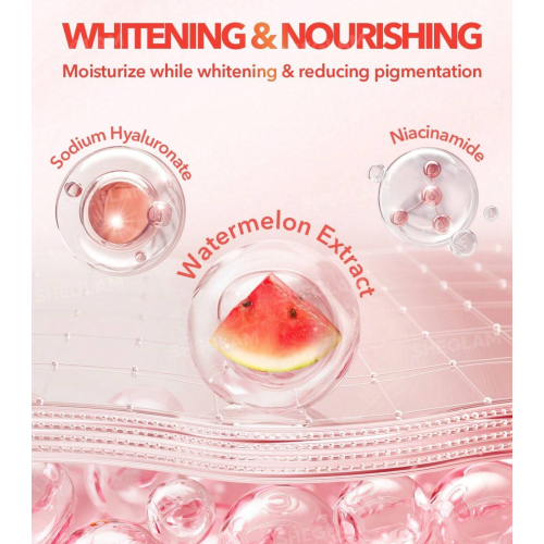 SHEGLAM - Primer per siero alla niacinamide Melon Melt