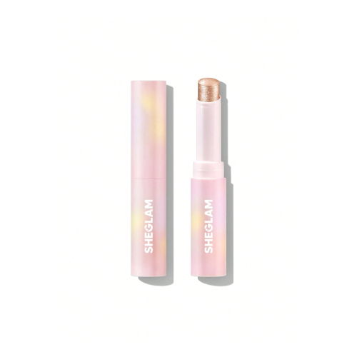 SHEGLAM - Ombretto Crystal Jelly Glaze Stick - Champagne Gleam