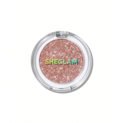 SHEGLAM - Ombretto singolo Enigma Sparkly - Treasure