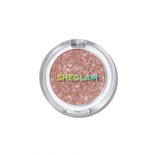 SHEGLAM - Ombretto singolo Enigma Sparkly - Treasure