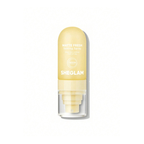 SHEGLAM - Spray fissante per il trucco Matte Fresh
