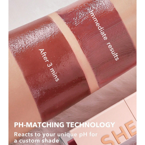 SHEGLAM - Tinta labbra Take a Hint - Mocha Loca