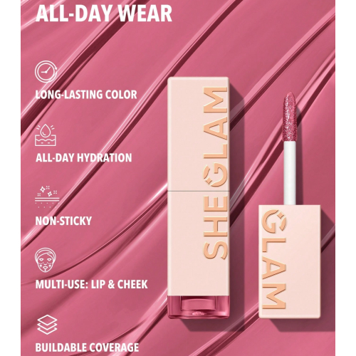 SHEGLAM - Tinta labbra Take a Hint - Primp