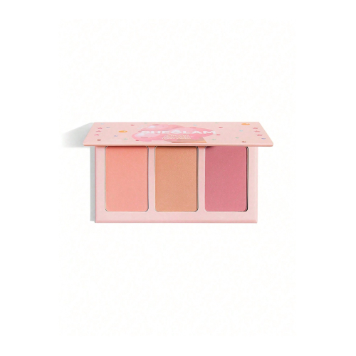SHEGLAM - Trio di fard in polvere Sweet Cheeks - Enamored